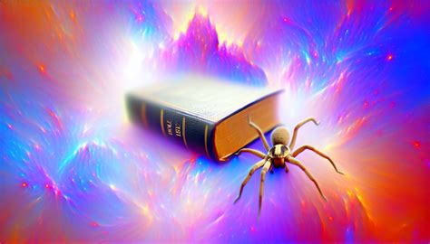 The Battle of Two Spiders in the Backpack: A Biblical Dream Interpretation